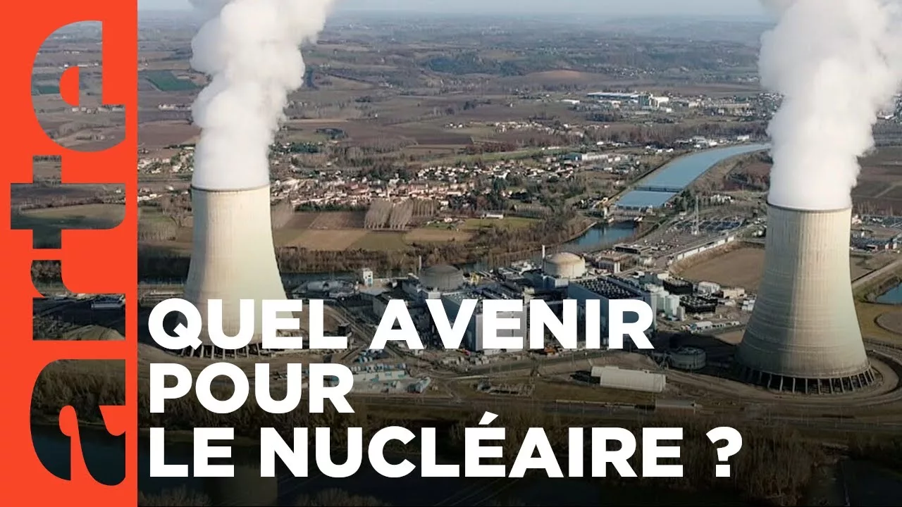 Documentaire L’énergie nucléaire: quelles perspectives ?