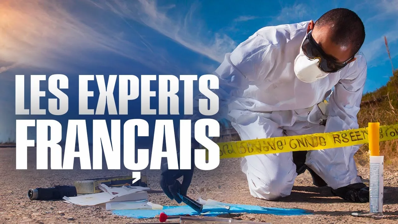 Les experts made in France : comment la police scientifique mène une enquête