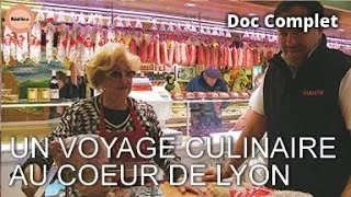 Documentaire Les Halles Paul Bocuse : un temple de la gastronomie lyonnaise