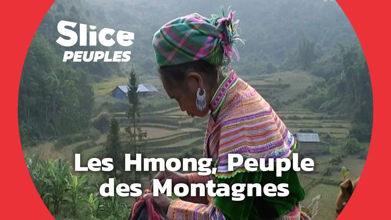 Documentaire Les montagnards du Vietnam