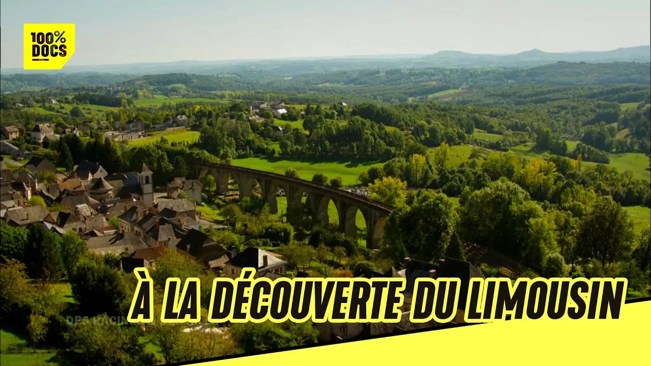 Documentaire Le goût du Limousin