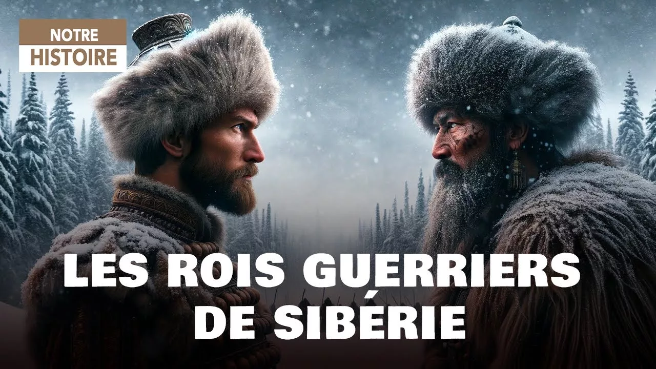 Les rois guerriers de Sibérie : Samoyède VS Colonisation russe