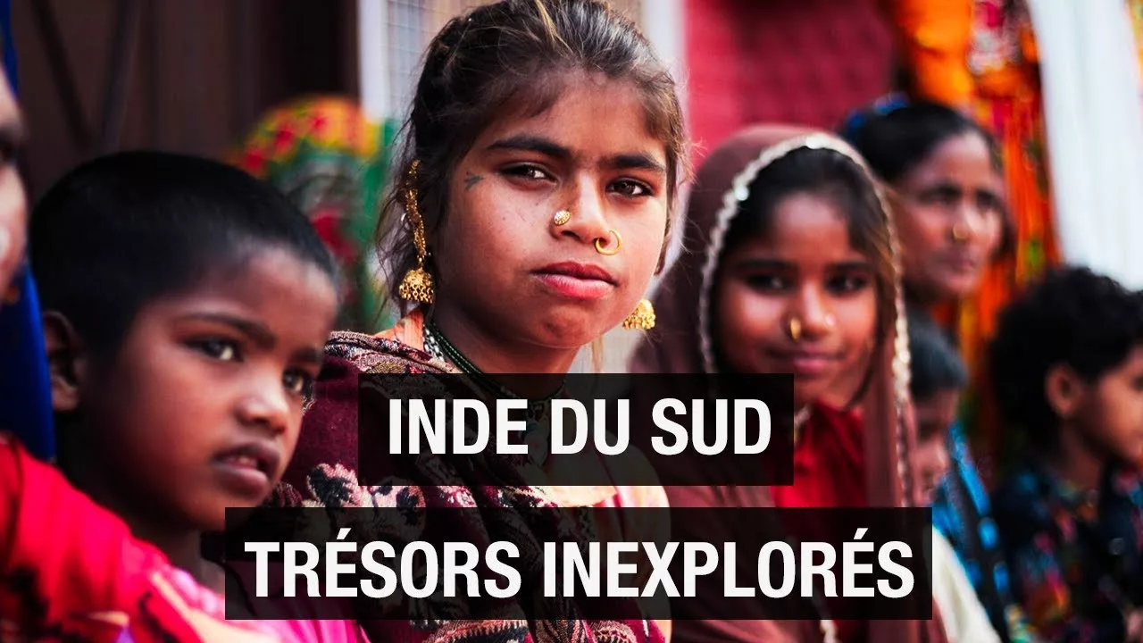 Documentaire Les merveilles de l’Inde du Sud