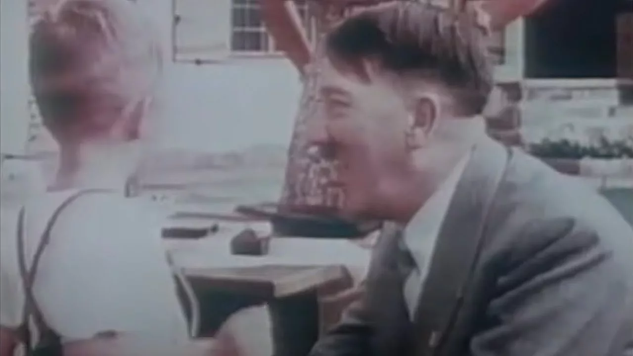 Documentaire L’histoire occulte du Troisième Reich : Adolf Hitler guerres tactiques