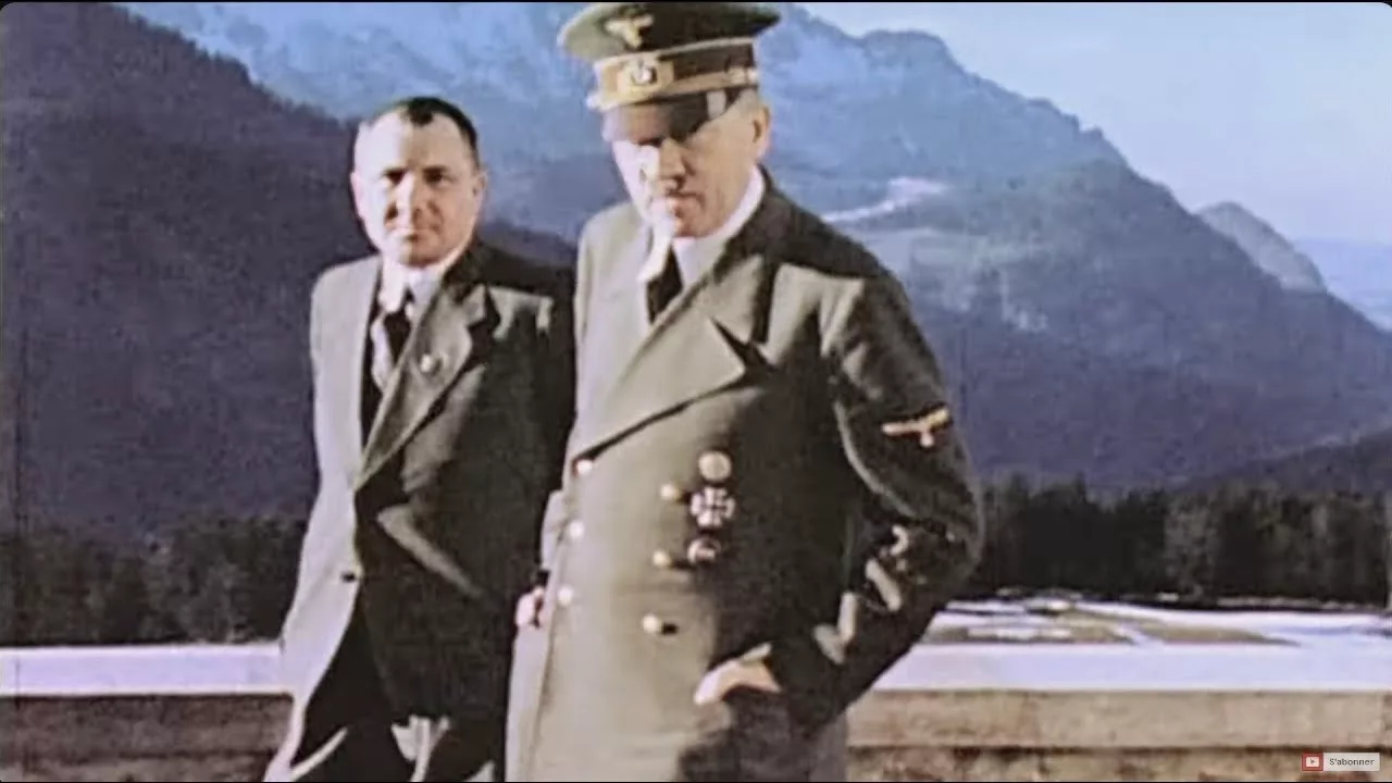 Documentaire Lignée perdue : les descendants cachés d’Adolf Hitler