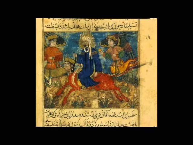 Mahomet, le dernier prophète (570-632)