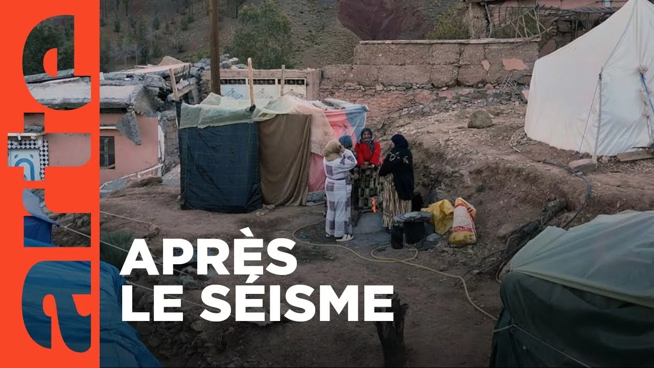 Documentaire Maroc : l’hiver d’après