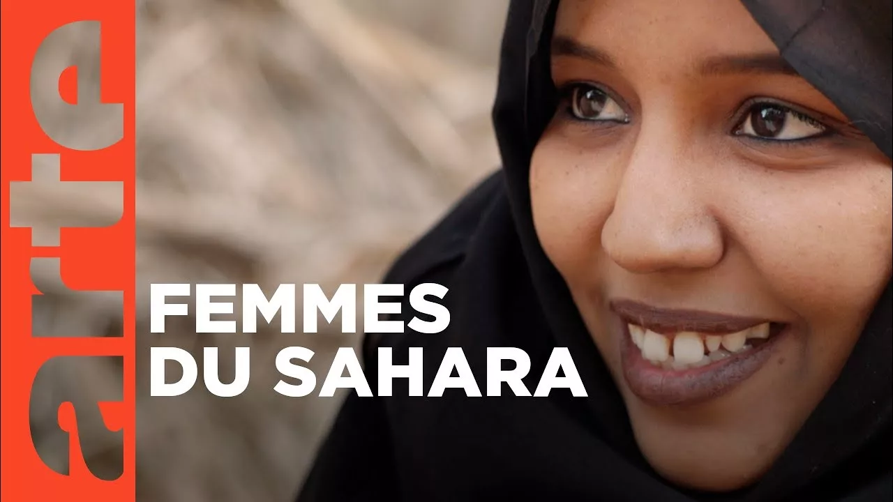 Documentaire Mauritanie, à la rencontre des femmes du désert