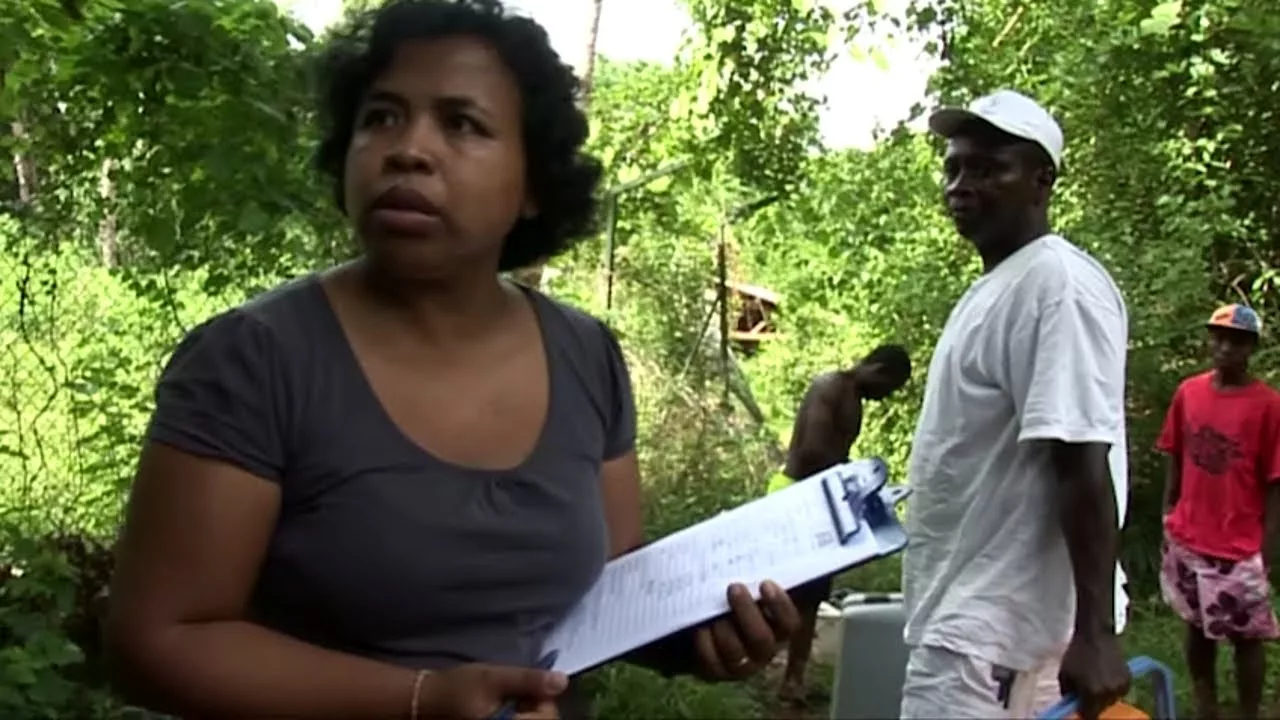 Documentaire Mayotte : bientôt la pénurie d’eau potable ?