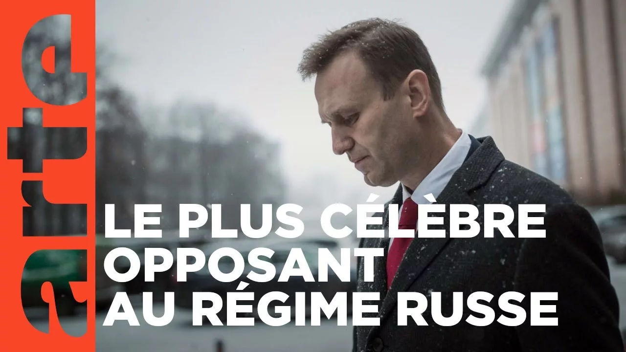 Documentaire Navalny, l’ennemi de Poutine
