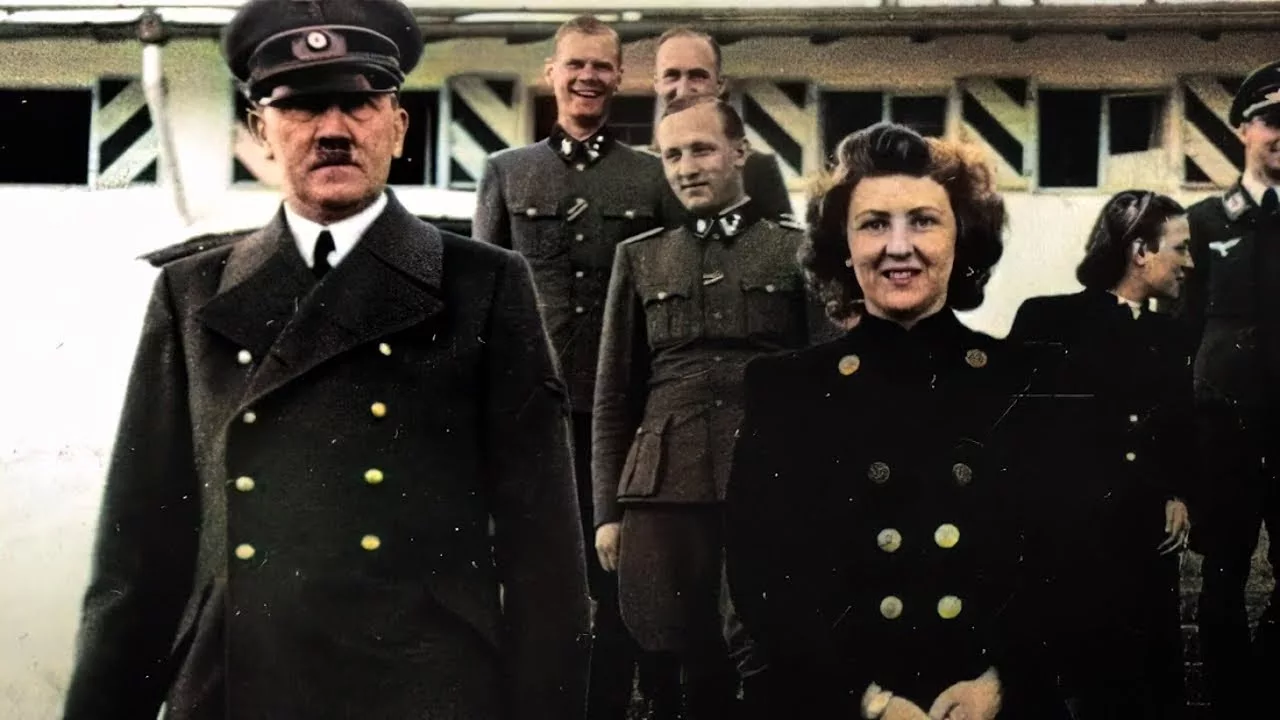 Documentaire Opération Foxley, l’assassinat d’Hitler