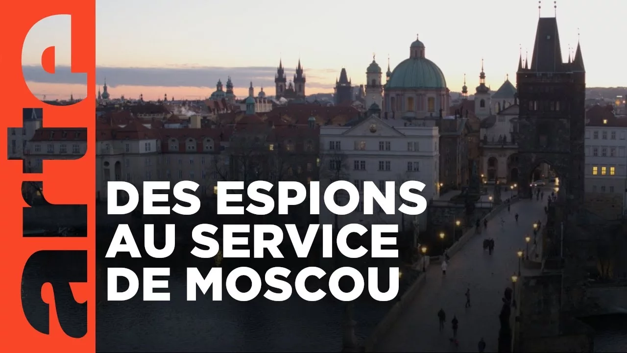 Documentaire Prague au service de Moscou