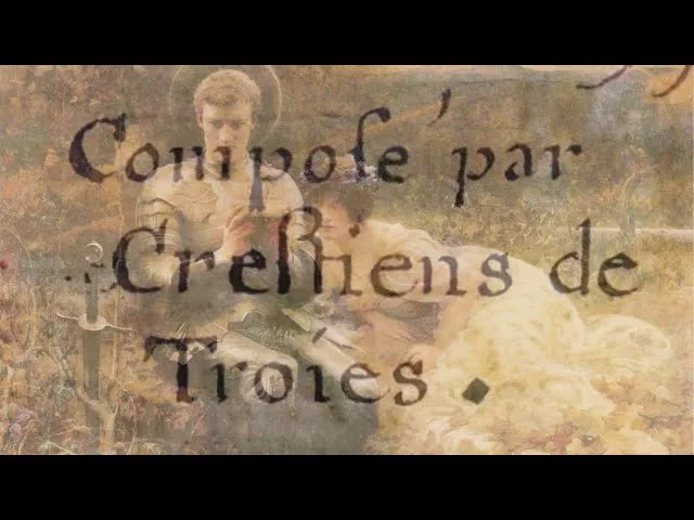 Documentaire Chrétien de Troyes – vers 1130-1190