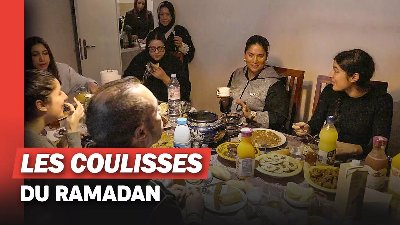 Documentaire Ramadan : comment le jeûne impacte leur vie quotidienne
