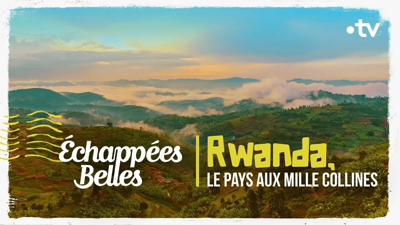 Documentaire Rwanda, le pays aux mille collines