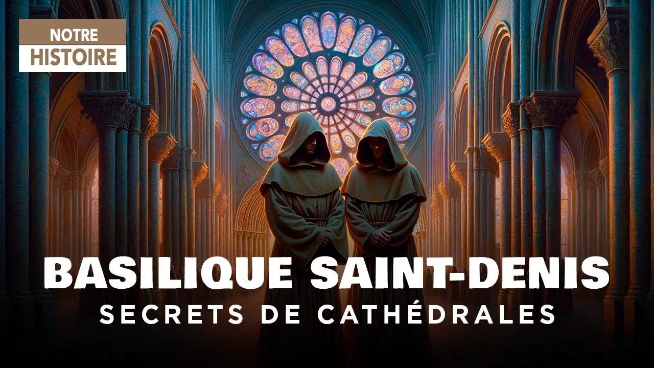 Documentaire Secrets de cathédrales : la Basilique Saint-Denis à Paris