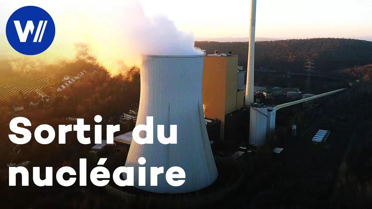 Documentaire Sortir du nucléaire, mais à quel prix ? Les enjeux environementaux, économiques et de sûreté