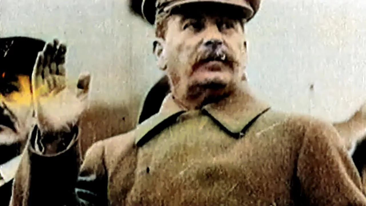 Documentaire Staline en Espagne, un rôle clef dans la guerre civile 1936-1939
