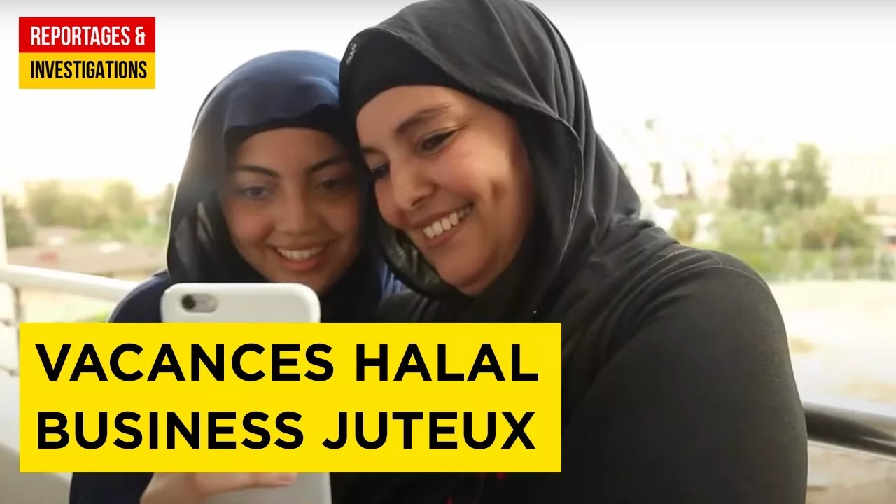 Documentaire Tourisme halal : un secteur qui rapporte gros