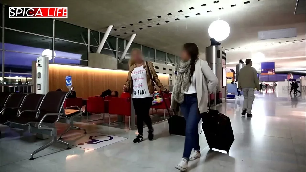 Documentaire Touristes à l’aéroport : la cible parfaite des vols à la tire