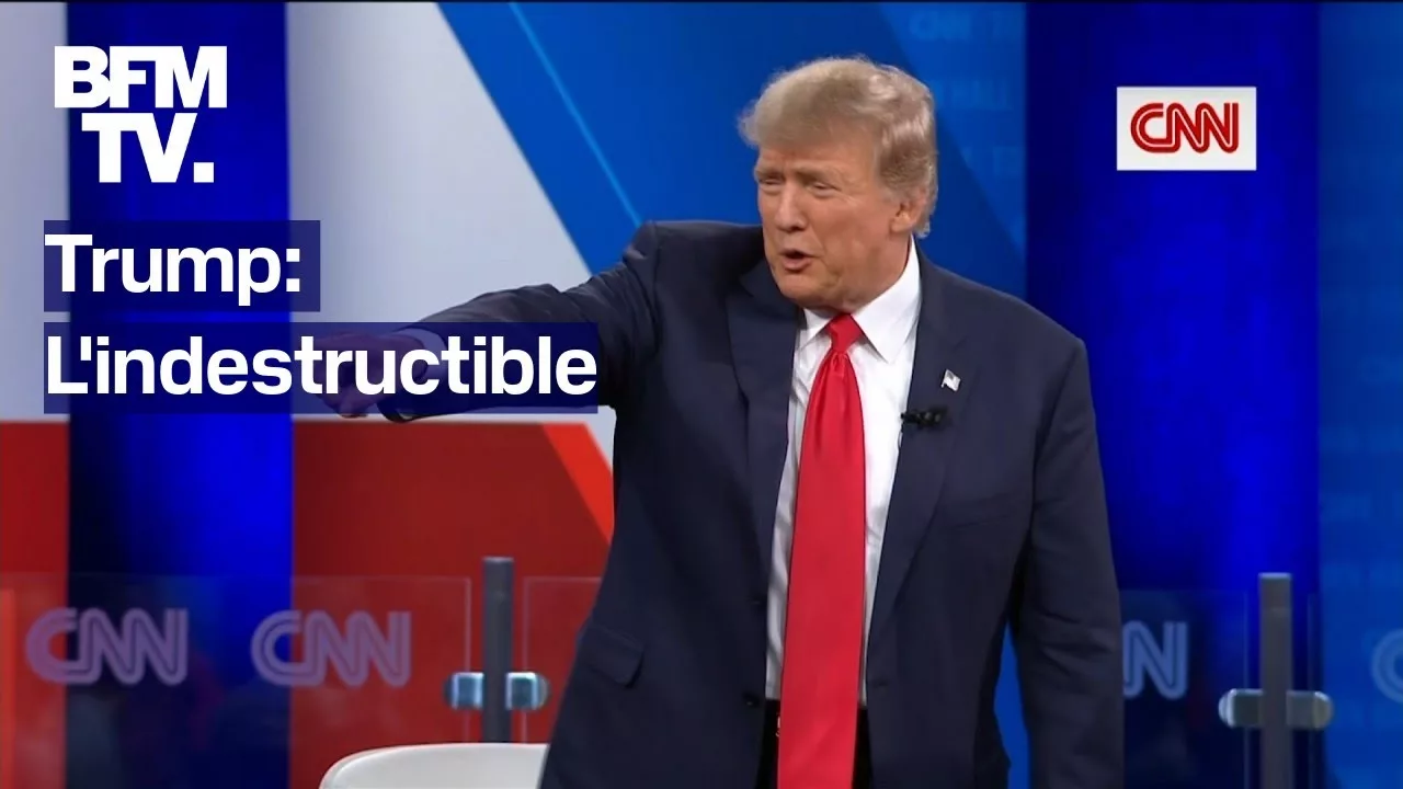 Trump: l'indestructible