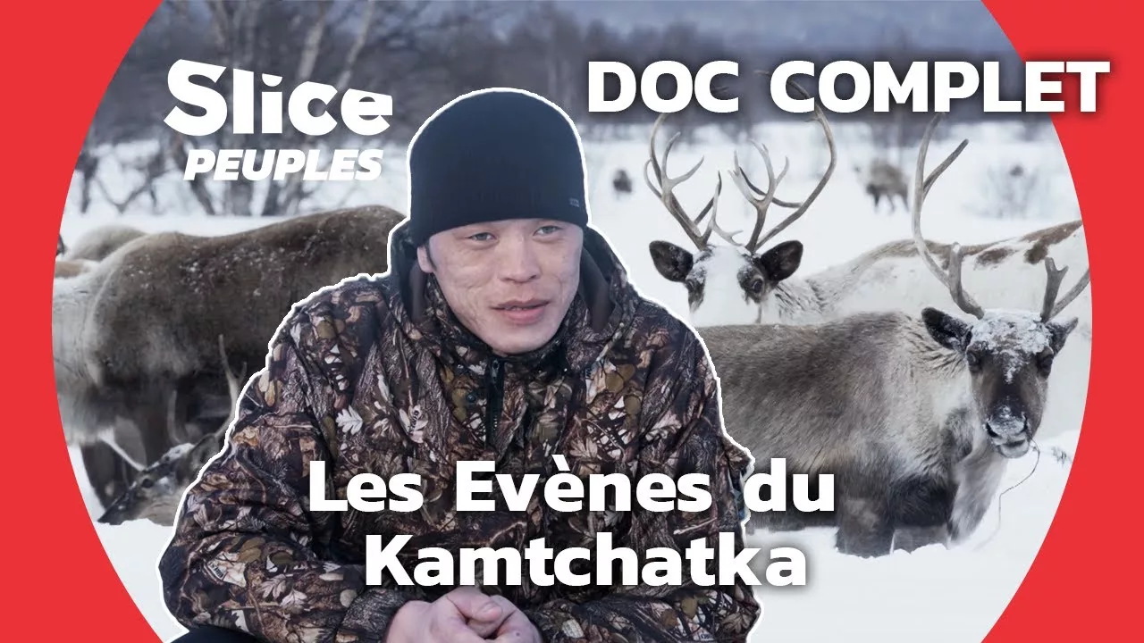 Documentaire Un hiver en Sibérie avec les Evènes du Kamtchatka