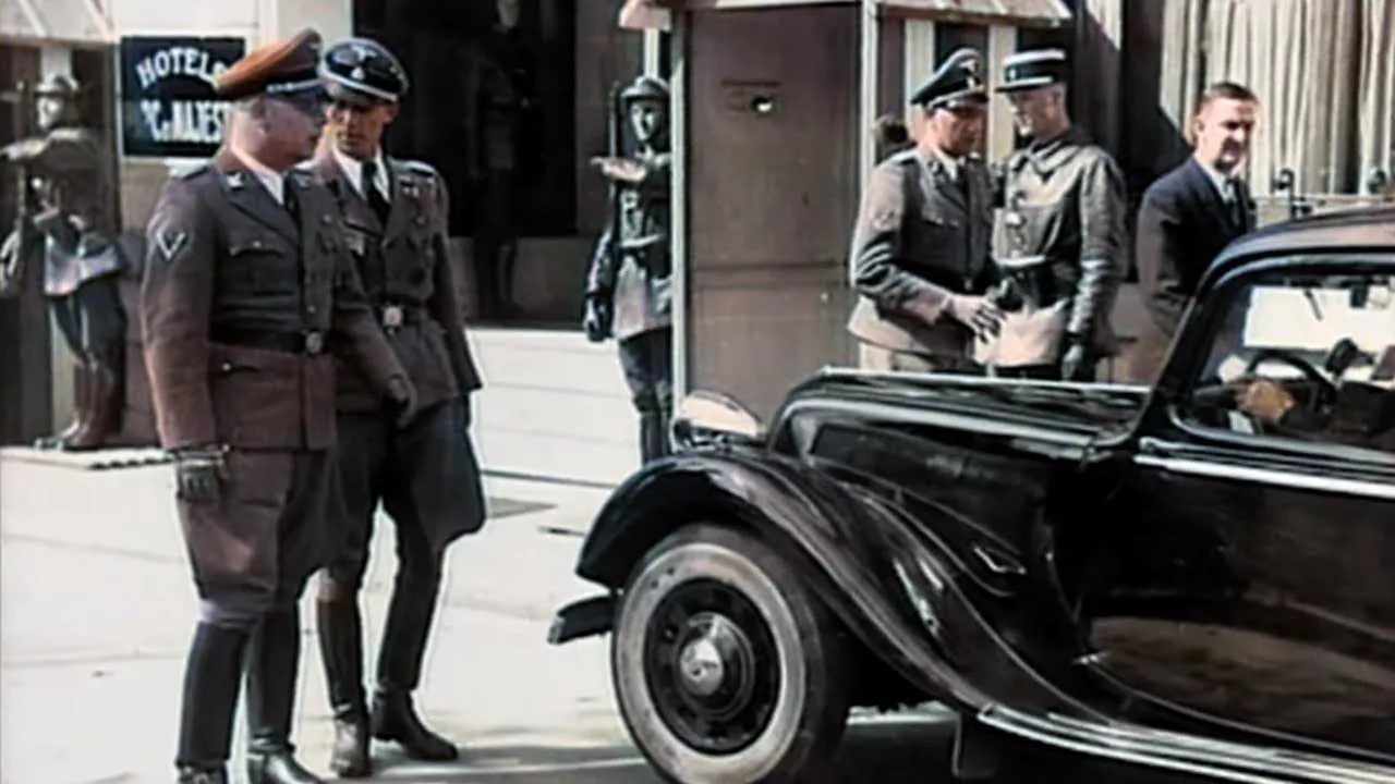 Documentaire Vichy et les juifs en 1940-1944