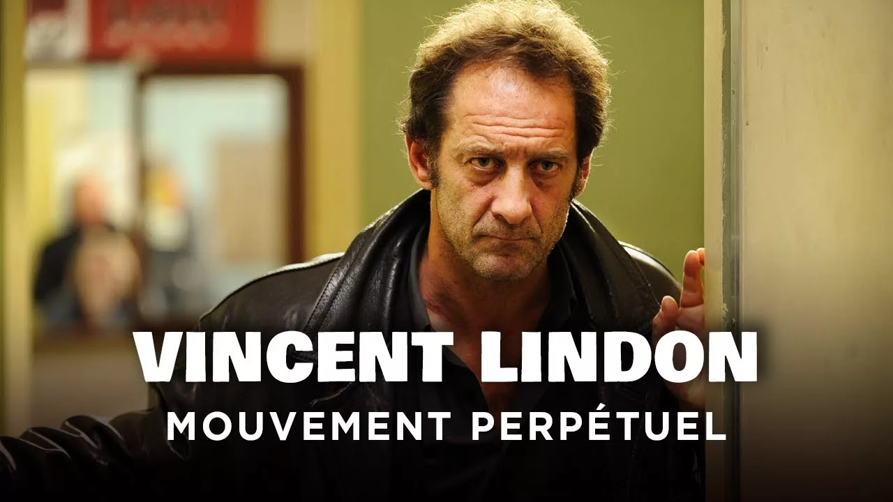 Documentaire Vincent Lindon, mouvement perpétuel