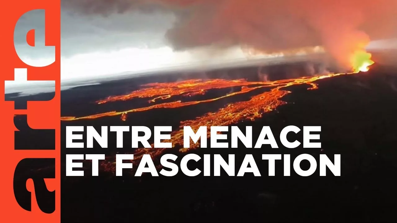 Documentaire Volcans assoupis – Des géants sous haute surveillance 