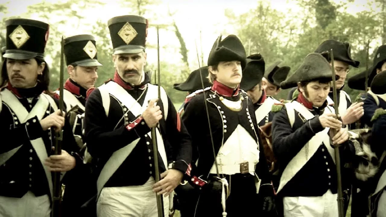 Waterloo : les soldats de Napoléon