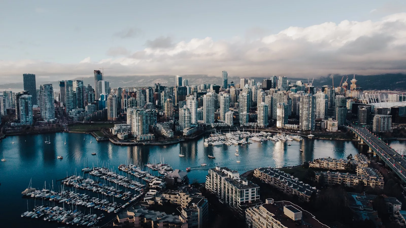 Documentaire A la découverte de Vancouver