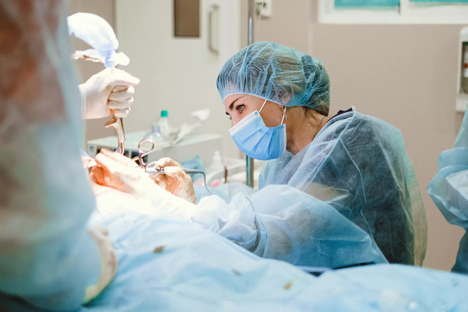 Documentaire A la découverte du métier d’infirmier anesthésiste