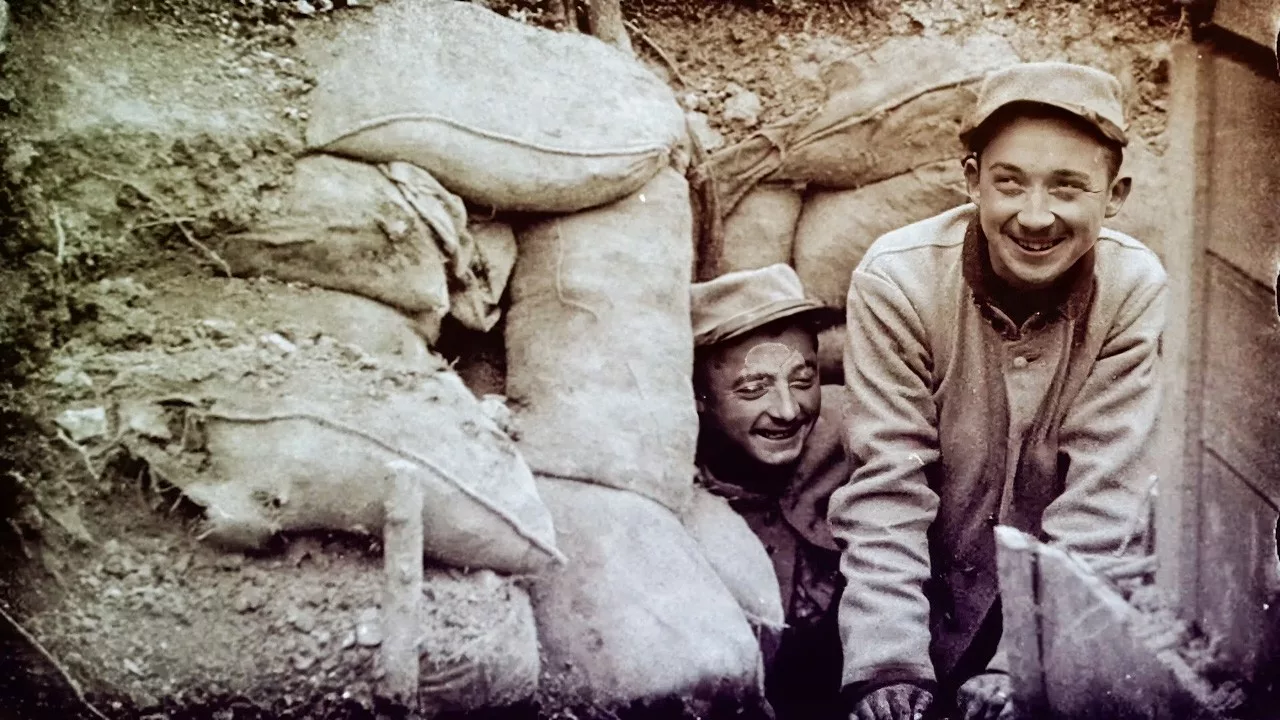 Documentaire 1914-1918 : les stigmates de la Grande Guerre