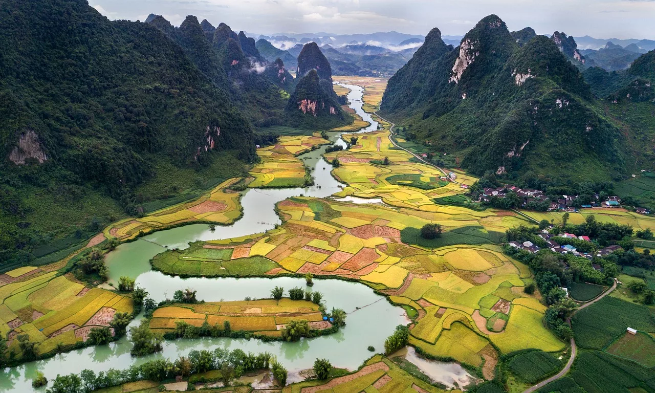 Top 10 des incontournables à voir au Vietnam