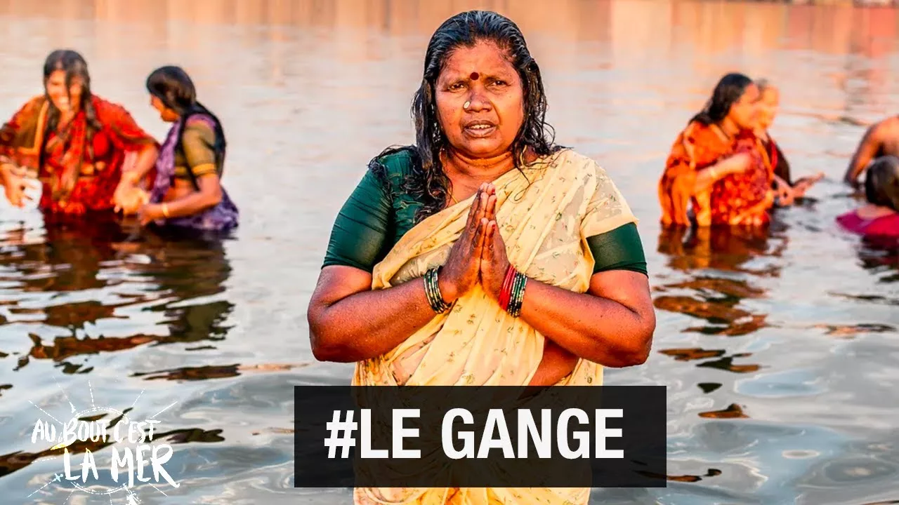 Documentaire Au fil des eaux sacrées du Gange – Inde du Nord