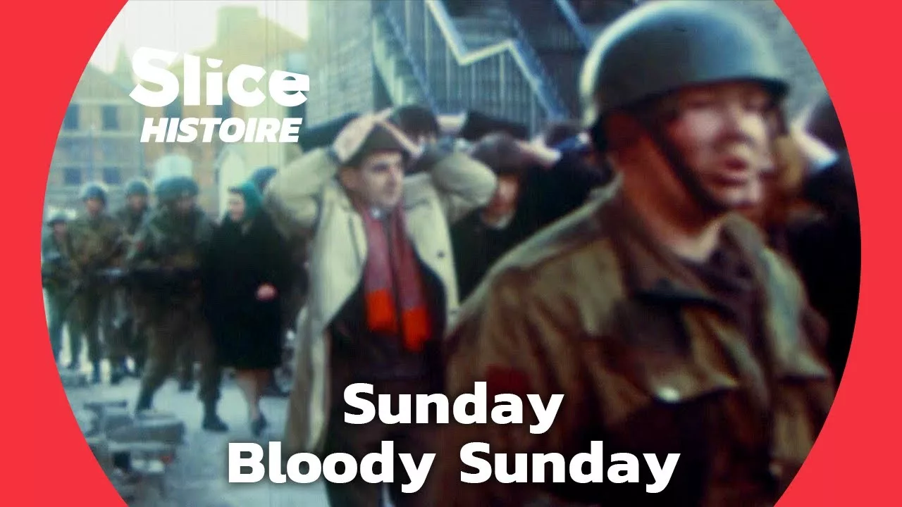 Documentaire Bloody Sunday : la tragédie du mouvement des droits civils en Irlande