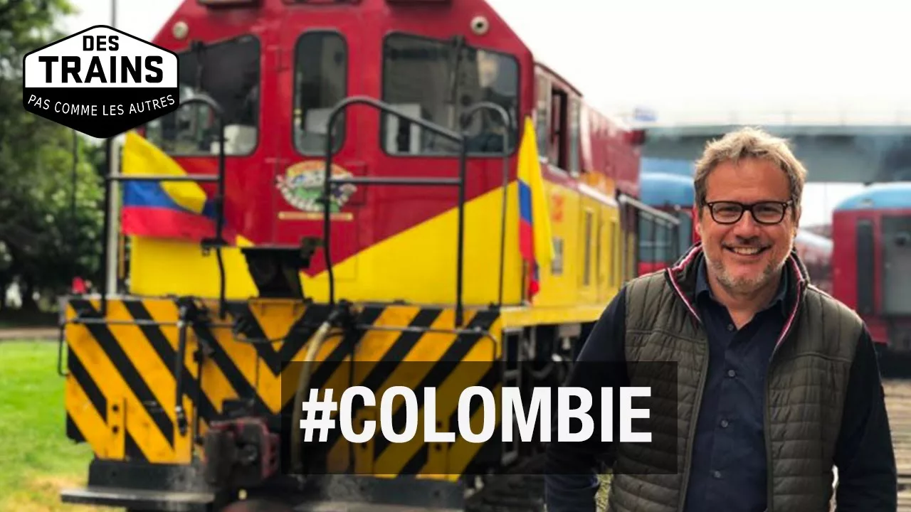 Documentaire Colombie : Medellin – Bogota – Antioquia