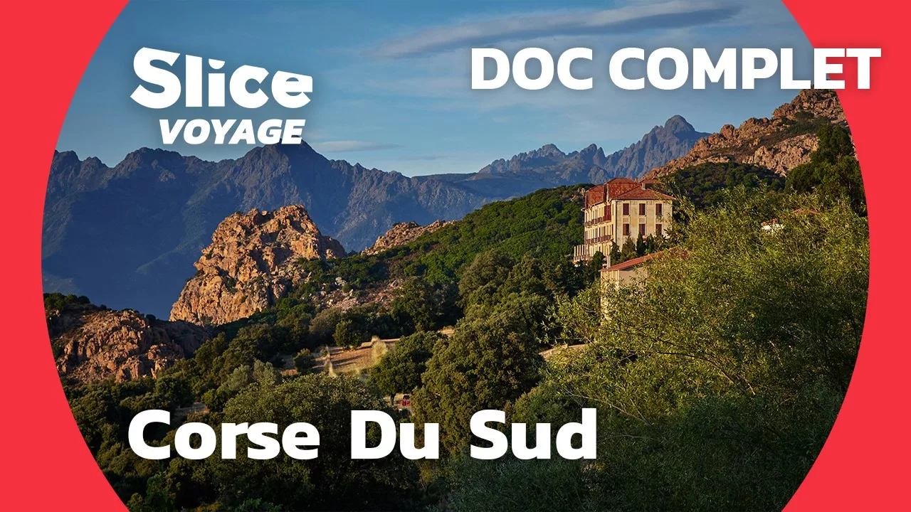 Documentaire Corse du Sud : place forte de la Méditerranée