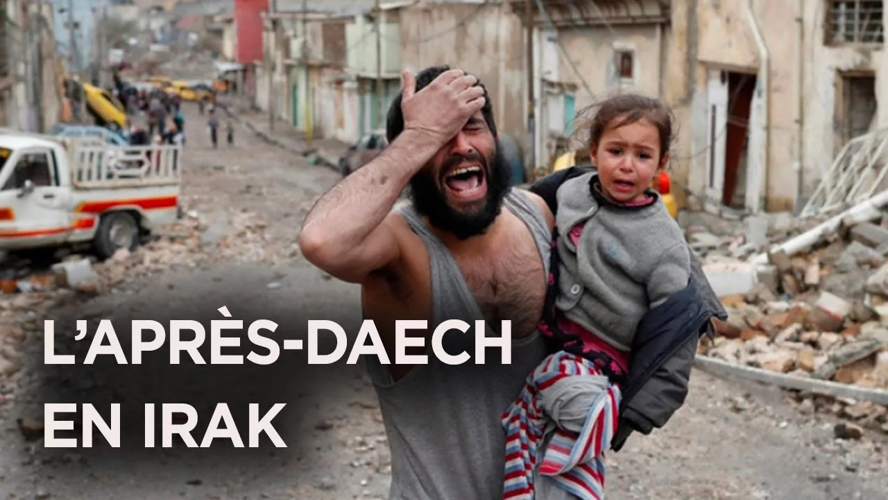Documentaire Dans l’Irak d’après-Daech