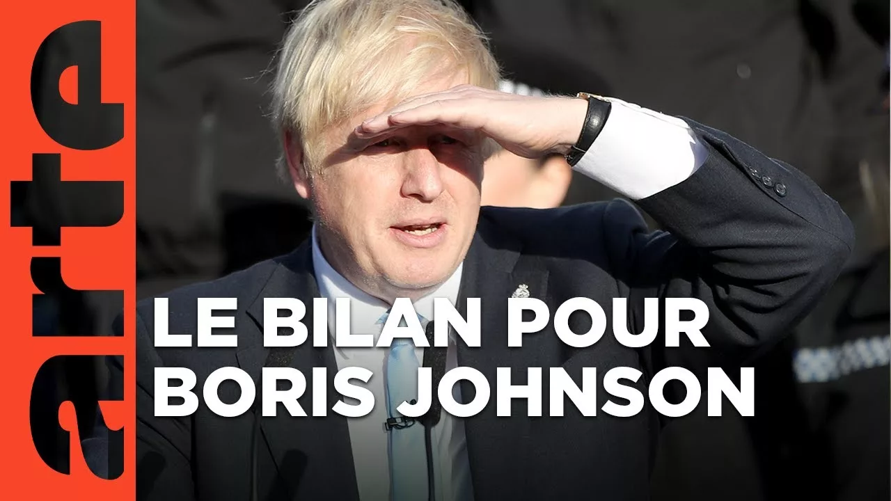 Documentaire Dans la tête de Boris Johnson