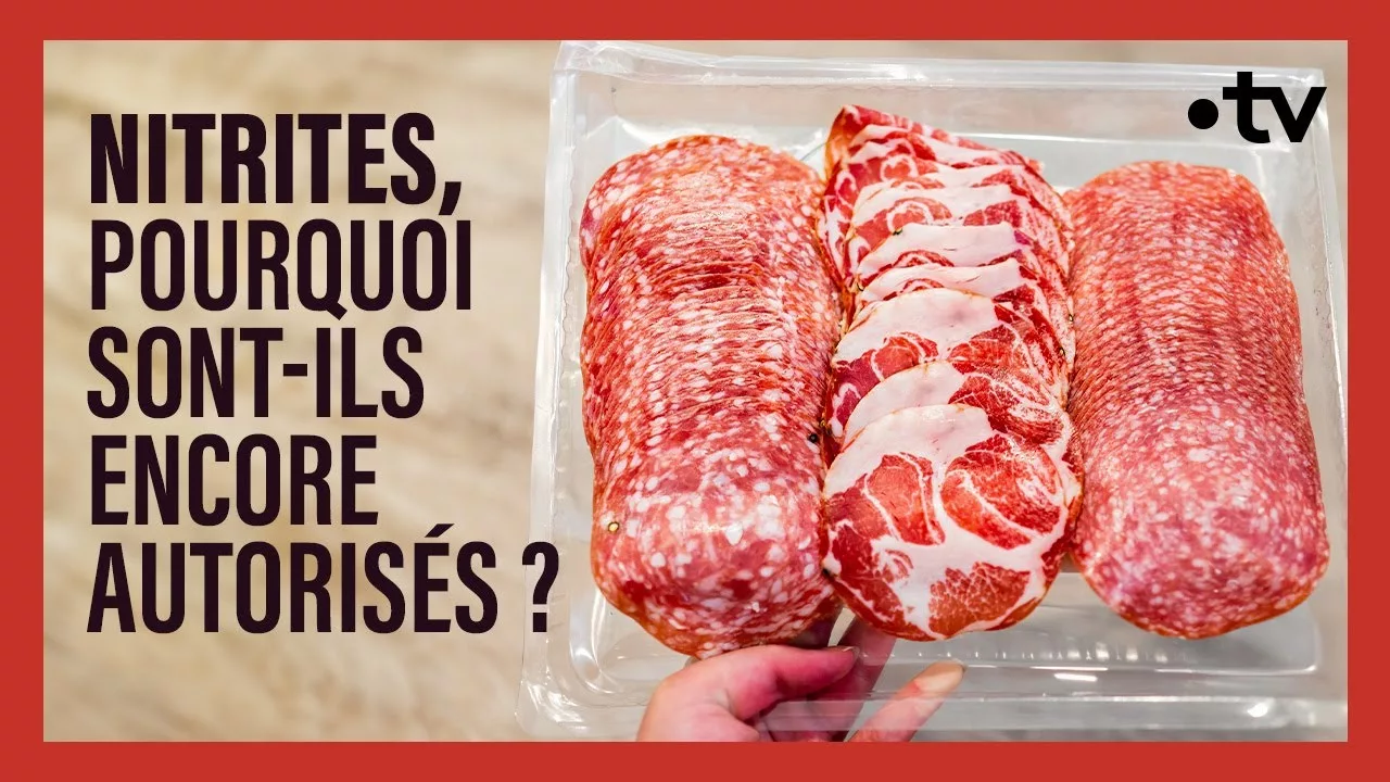 Documentaire Des additifs nocifs dans nos aliments, toujours autorisés par la loi en France