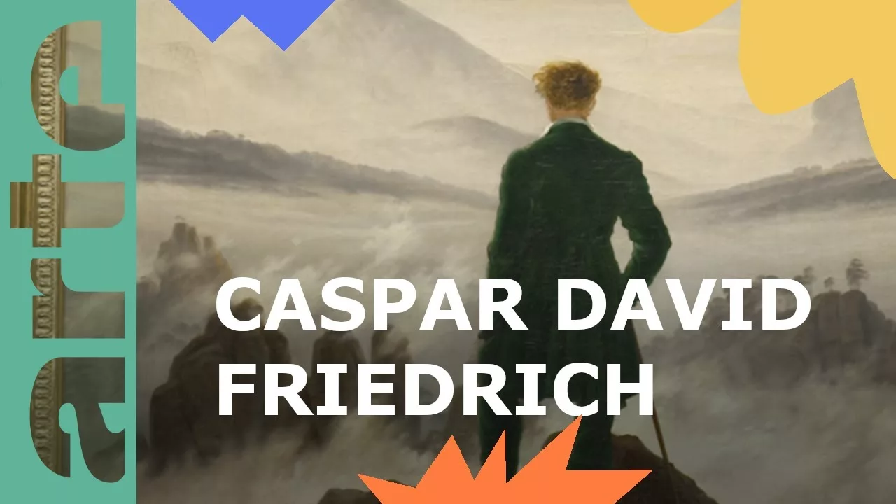 Documentaire Dossier : qui était Caspar David Friedrich ?