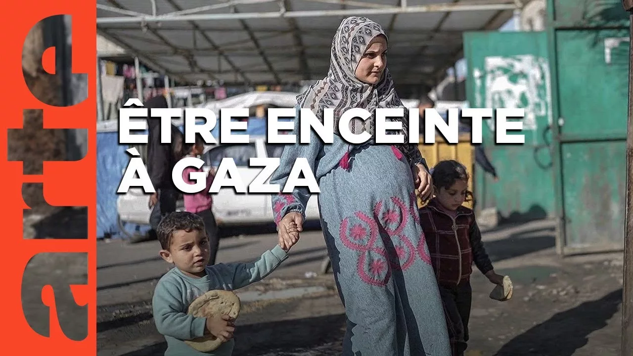 Documentaire Gaza : survivre enceintes