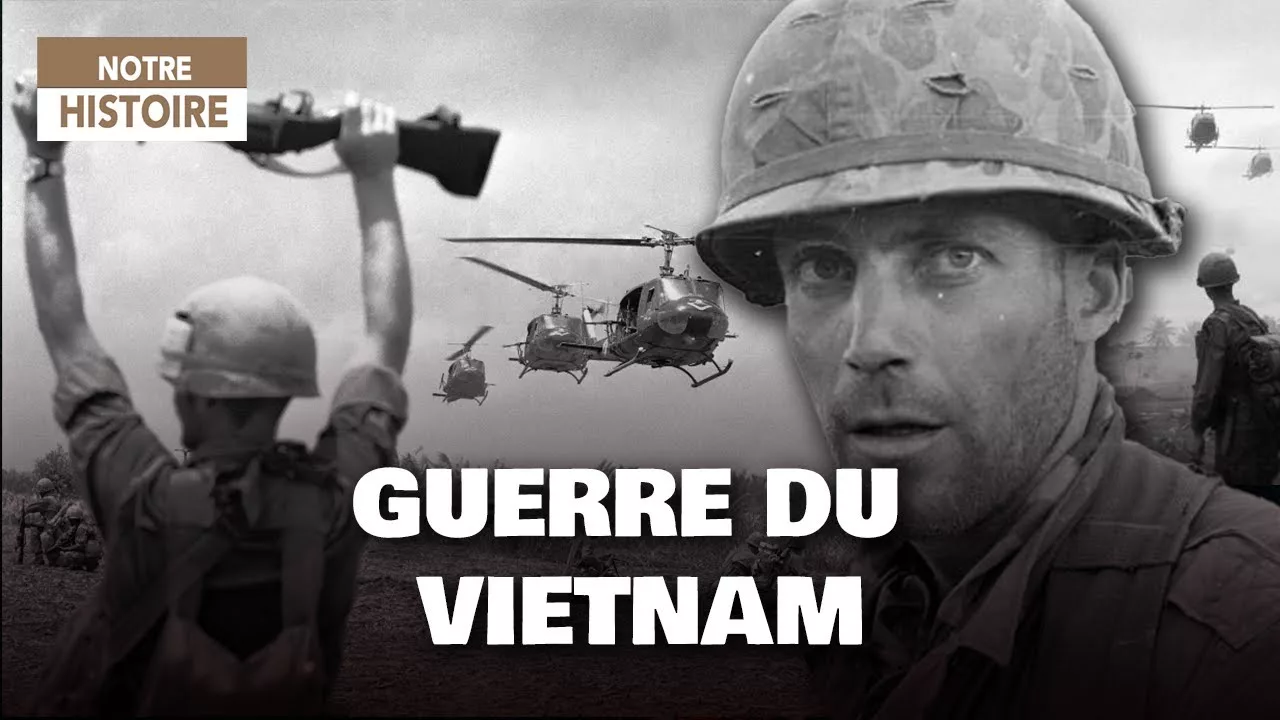 Documentaire Guerre du Vietnam – La vérité sur les négociations secrètes