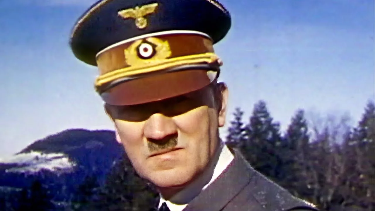 Documentaire Hitler, la folie d’un homme