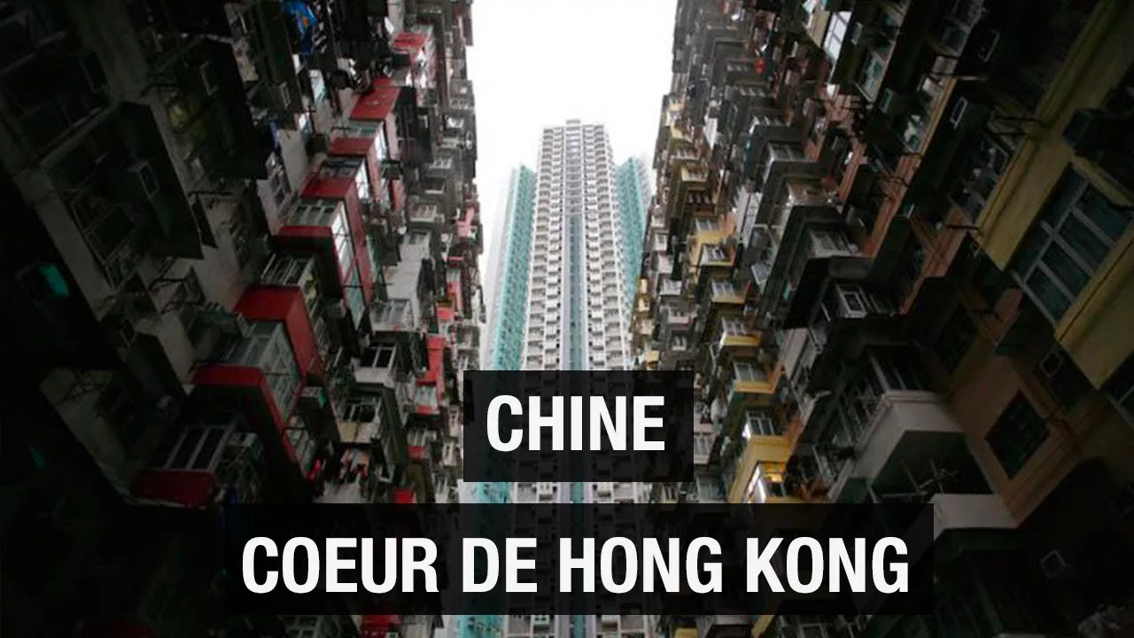 Hong-Kong, à la conquête des hauteurs
