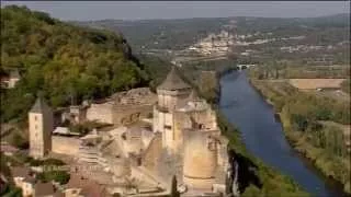Documentaire La vallée des châteaux dans le Périgord Noir