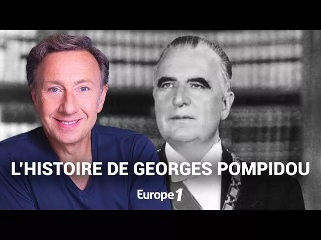La véritable histoire de Georges Pompidou, le président amateur d'art contemporain