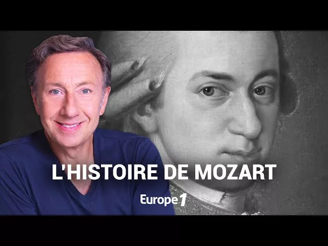 Documentaire La véritable histoire de Mozart, le compositeur voyageur