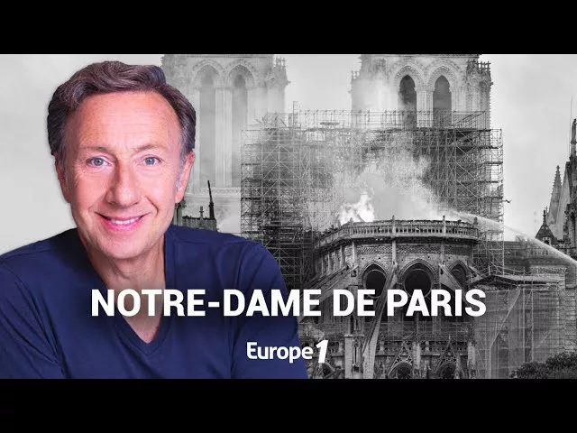 Documentaire La véritable histoire de la cathédrale Notre-Dame de Paris